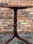 English Antique English Tilt Top Table For Sale - Image 3 of 12