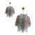 Glass Murano Glass Sputnik Chandeliers by Simoeng, Set of 2 For Sale - Image 7 of 7