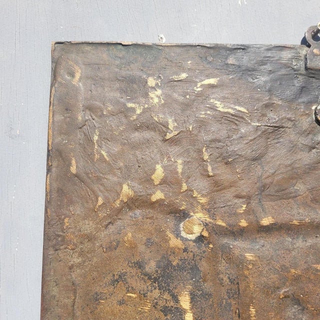 20th Century The Enigma Mythological Subject in High-Relief Bronze from Georges Dupré For Sale - Image 15 of 18