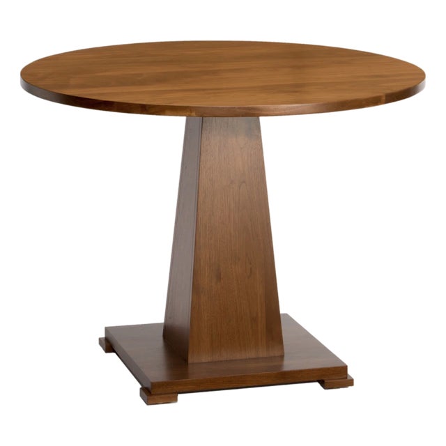 Tribeca Solid Wood Dining Table For Sale