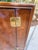 Vintage Chinoiserie Burled Walnut Sideboard Drexel Heritage Dynasty For Sale - Image 9 of 12