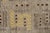 Textile Rug & Kilim’s Scandinavian Style Rug in Beige-Brown, With Geometric Patterns For Sale - Image 7 of 10