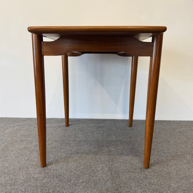 Wood Vintage Brazilian Coffee Table, 1950s For Sale - Image 7 of 8