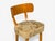 Axel Einar Hjorth, Rare Birka Chairs, Birch, Honey Sheepskin, Sweden, 1930s For Sale In New York - Image 6 of 12