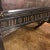 Vintage Victorian Fireplace Ebony Colored Screen For Sale In Dallas - Image 6 of 11