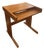Danish Teak Mid Century Modern Desk For Sale