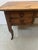 Marquetry Provincial Desk in Cherrywood For Sale - Image 12 of 18