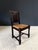 French Provincial Carved Back Dining Chairs by Charles Dudouyt, 1940s, Set of 2 For Sale - Image 14 of 18