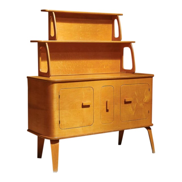 MidCentury 2Piece Sideboard by Thaden/Jordan Chairish