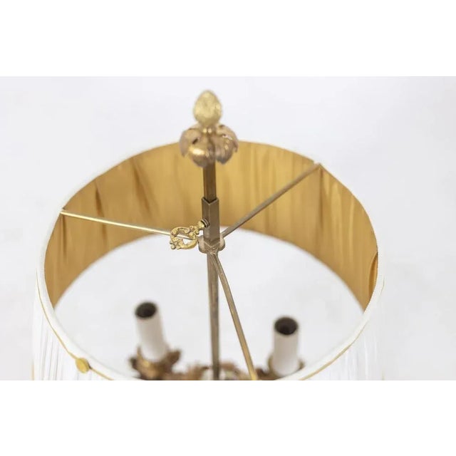 Louis XV Style Boulotte Table Lamp, 1900s For Sale - Image 8 of 14