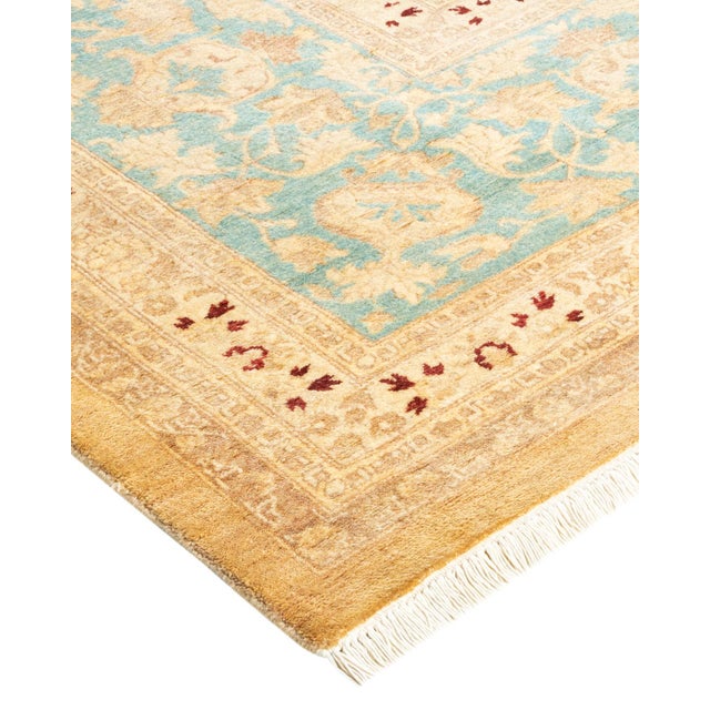 With understated palettes and allover designs, the rugs in the Mogul Collection will bring timeless sophistication to any...