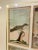 1940s Bird Illustrations, 1940s, Hand-Colored Lithographs, Framed, Set of 2 For Sale - Image 5 of 9