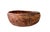 Vintage Amazonian Wauja Indigenous Redware Ceramic Bowl Brazil For Sale - Image 4 of 7