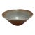Vintage Rustic Stoneware Studio Pottery Artisan Bowl For Sale