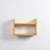 Pine Shelf from Les Arcs, France, 1975 For Sale - Image 4 of 10