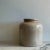 Vintage stoneware pot with minimalist lines. The patina of time and the art of simplicity. It will blend perfectly with...