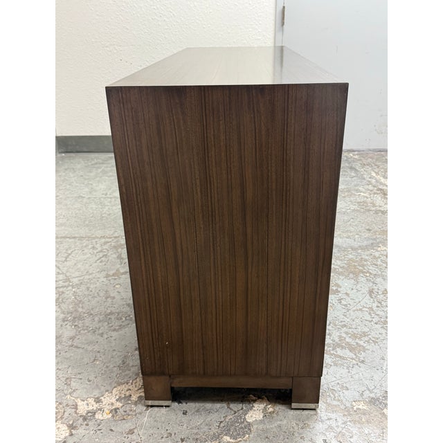 2010s Van Thiel & Co for Restoration Hardware Maxim Double-Door Sideboard For Sale - Image 5 of 12