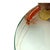 1970s 1970s Rare Vintage Italian Hand-Made Coastal Seafood Serving Bowl, Lobster & Shell Motif For Sale - Image 5 of 6