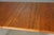 Brown Mid 20th Century Danish Modern Teak Butterfly Leaf Dining Table For Sale - Image 8 of 13