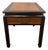 Vintage Century Raymond Sobota Chin Hua Collection Chinoiserie Style Burl Wood Side Table For Sale