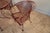 Mid-Century Russell Woodard Grapevine Wrought Iron Patio Dining Set, 5 Pieces, C. 1950s For Sale - Image 17 of 17