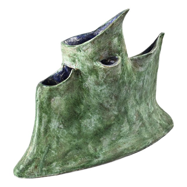 Vintage Vase by Beatrice Cenci, Italy, 1960 For Sale