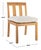 The Clean Angles And Minimalist Style Of This Montford Dining Chair Transforms Any Outdoor Entertainment Space Into A...