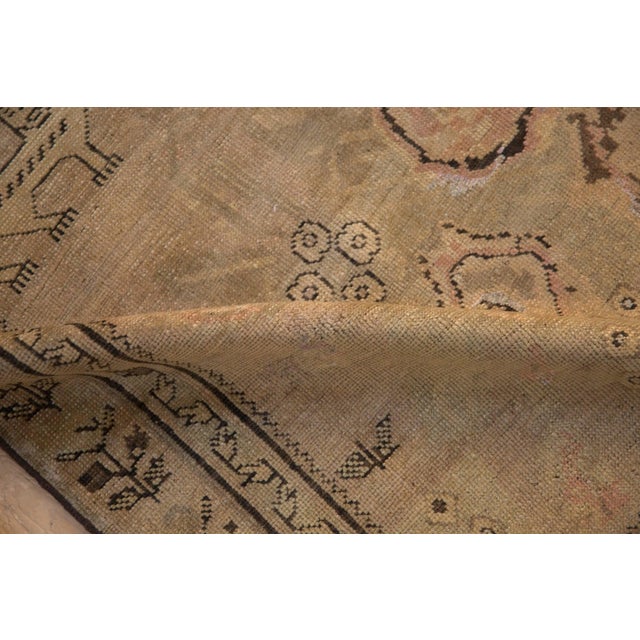 Antique Distressed Karabagh Rug - 3'5" x 6'5" For Sale - Image 16 of 16