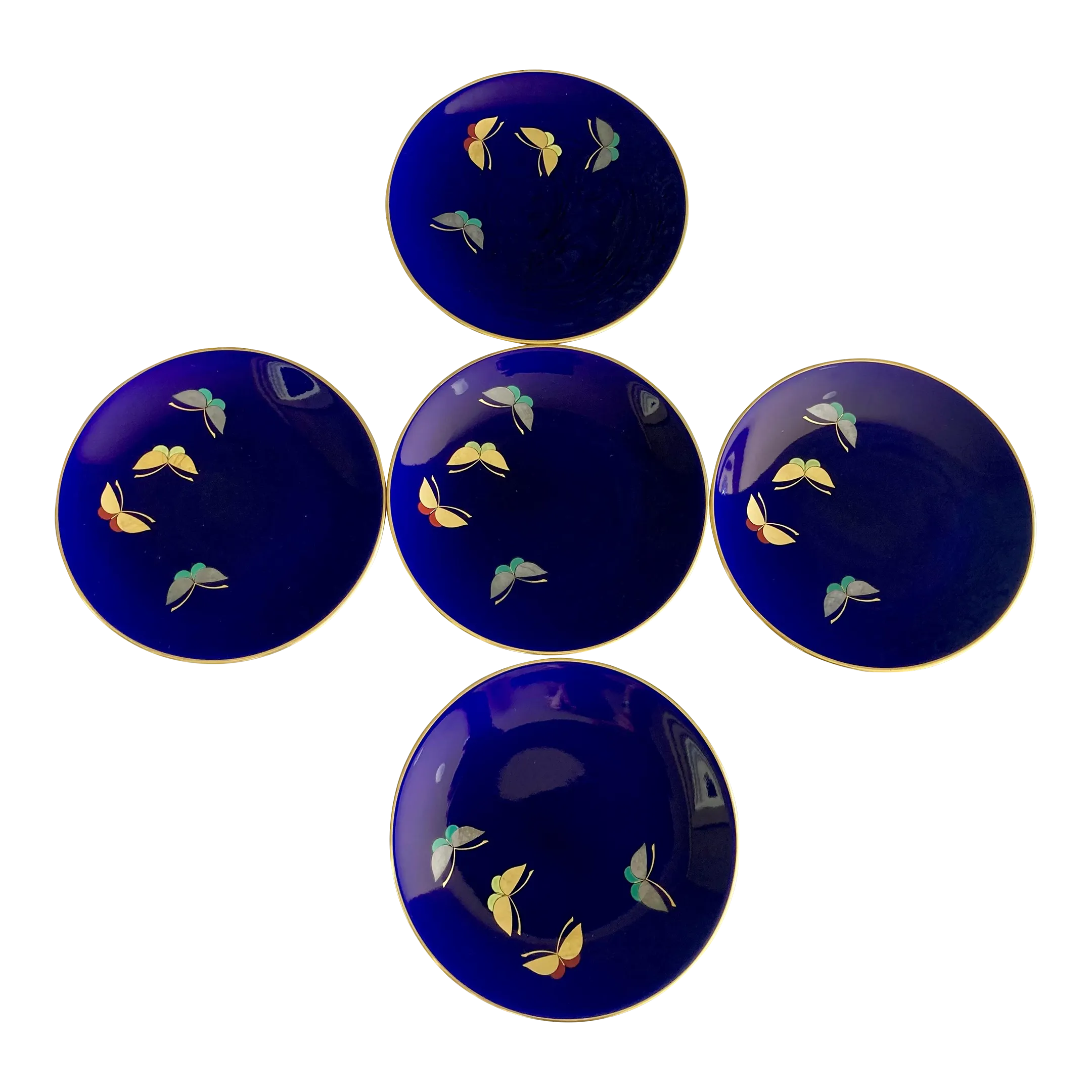 洋書 Butterflies from China, Japan, and Corea Field guide-book