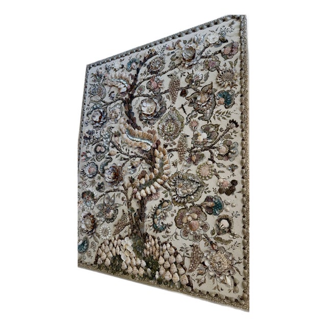 Unique and Original Wall Panel. For Sale
