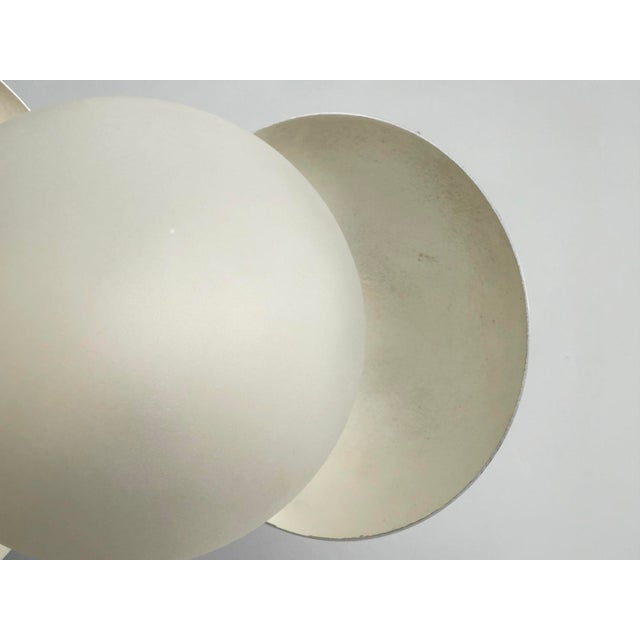 Diaframma Wall Lamp by Piero & Monti for Fontana Arte, 1960s For Sale - Image 11 of 11