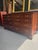Traditional Late 20th Century Henkel Harris Mahogany Dresser For Sale - Image 3 of 12