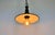 Industrial Enameled Military Pendant Lamp with Cast Aluminium Top, 1960s For Sale - Image 15 of 16