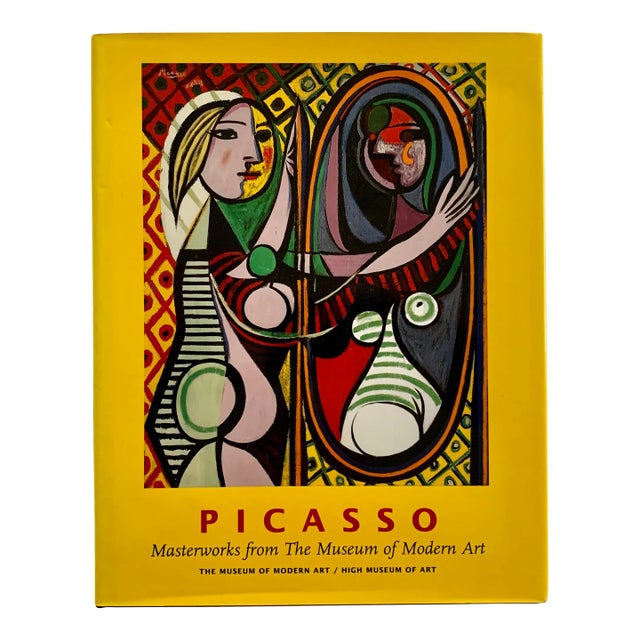 1997 Picasso: Masterworks From the Museum of Modern Art For Sale