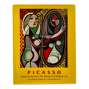 1997 Picasso: Masterworks From the Museum of Modern Art