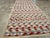 Beige Galerie Shabab Collection Mid-20th Century Turkish Anatolian Wide Gallery Runner For Sale - Image 8 of 10