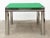 Zanotta Poker Table by Zanotta, 1960s For Sale - Image 4 of 13