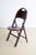 Mid-Century Modern Tric Folding Chairs by Achille and Pier Giacomo Castiglioni, 1960s, Set of 4 For Sale - Image 3 of 9