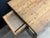 French Pine Farmhouse Dining Table, 1890 For Sale - Image 15 of 17