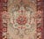 Tribal Vintage Turkish Oushak Floral Medallion Design in Camel, Black, Red, Gray & Tan For Sale - Image 3 of 14