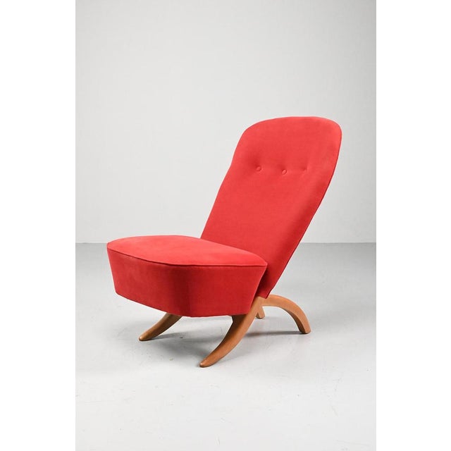 Congo Lounge Chair by Theo Ruth for Artifort For Sale - Image 11 of 11