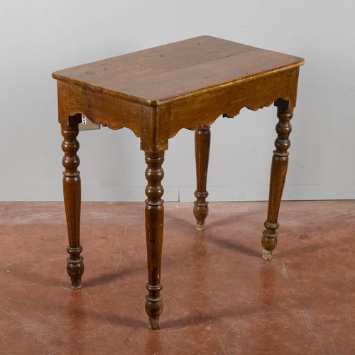 Small 19th Century Writing Desk For Sale - Image 6 of 18