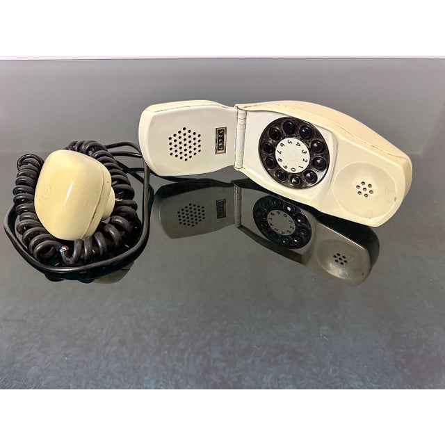 Plastic Grillo Telephone by Marco Zanuso and Richard Sapper, 1965 For Sale - Image 7 of 7