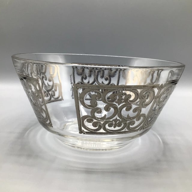 Georges Briard Georges Briard Serving Bowl For Sale - Image 4 of 13