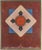 1970s Mino Meno, Pentacle, 1970s, Oil Painting on Plywood For Sale - Image 5 of 5