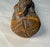 Antique Hand Carved Wood Alligator Folk Art Page Turner Letter Opener Sculpture For Sale - Image 13 of 13