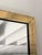 Mid-Century Modern Brass Mirror, 1960 For Sale - Image 6 of 11