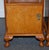 Brown Art Deco Walnut Nightstands Bedside Tables, 1920s, Set of 2 For Sale - Image 8 of 18