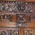 Wood 16th-Century Ligurian Carved Oak & Chestnut Credenza For Sale - Image 7 of 10