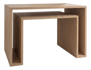 Shape Table by Dario Nasuti